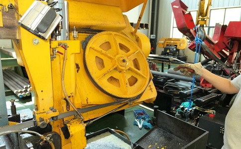 湖口金属带锯床的日常使用和保养注意事项！